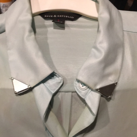 Rock & Republic Blouse - Picture 3 of 5